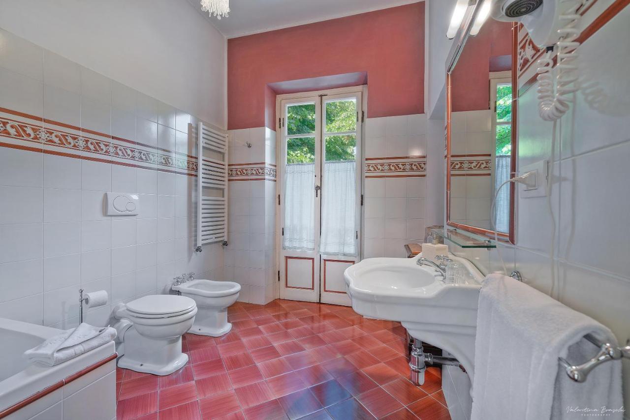 Ape Rosa Relais Florença